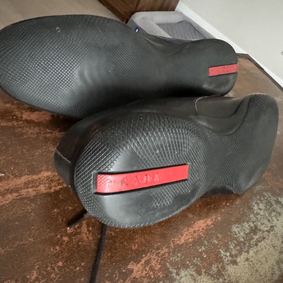 Pravda Leather Loafers - Picture 5 of 8